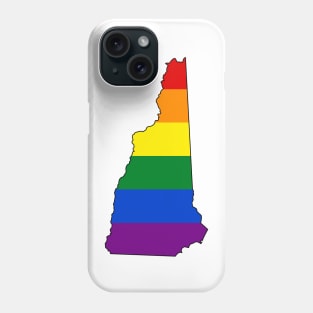 New Hampshire Pride! Phone Case