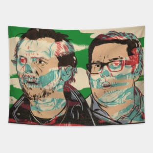 The World's End Tapestry