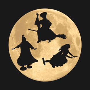 Hocus Pocus Moon T-Shirt