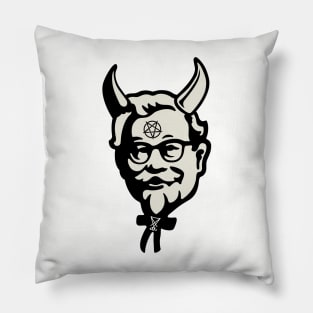 Colonel Satan Pillow