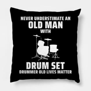 drums Pillow