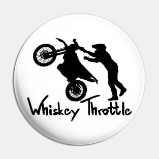 Whiskey Throttle Pin