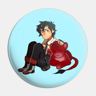 Keith Pin