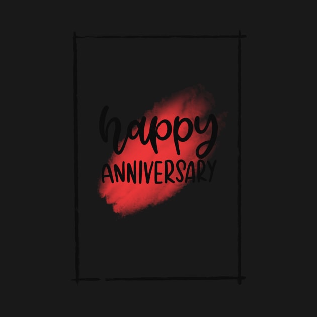 Happy Anniversary! by Slletterings