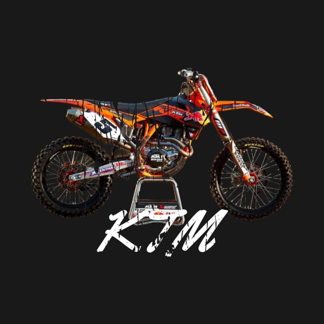 KTM DIRTBIKE by Cult Classics