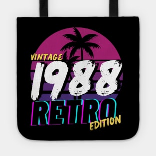 Vintage 1988 Tote