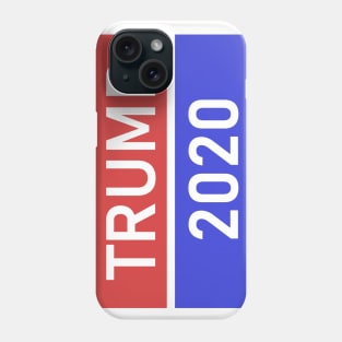 TRUMP 2020 Support Logo Phone Case