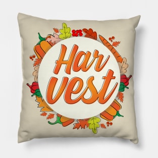 Harvest Pillow