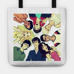 Skins Tote