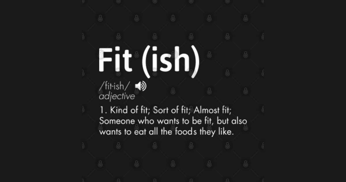 what does the word fit mean