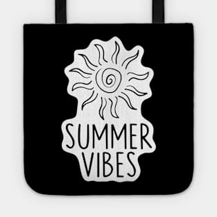 SUMMER VIBES Tote