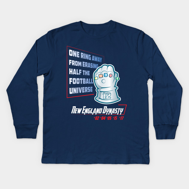 patriots t shirt kids