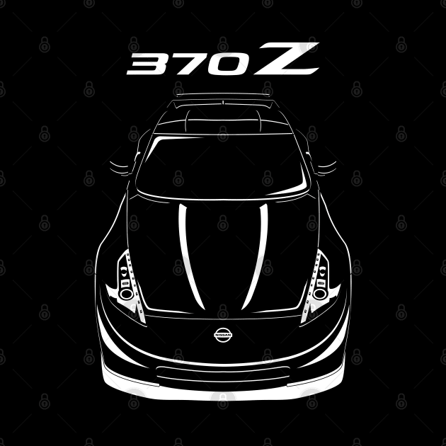 370Z Z34 Body kit 2009-2014 by jdmart