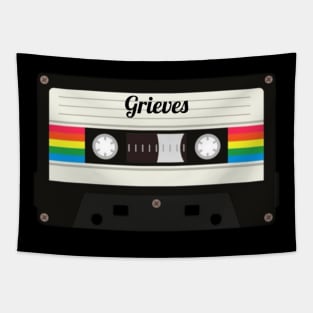 Grieves / Cassette Tape Style Tapestry