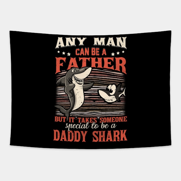 daddy shart Tapestry by franzaled