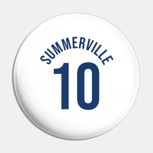 Summerville 10 Home Kit - 22/23 Season Pin