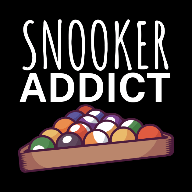 Snooker addict by maxcode