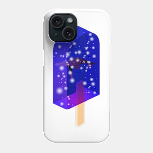 Ice Cream of the Space Whale Phone Case