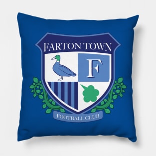 Farton Town Football Club Pillow