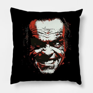 jack torrance Pillow