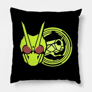 Kamen rider zero one Pillow