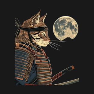 Cat Ninja Stealth Purr-fect Agility T-Shirt