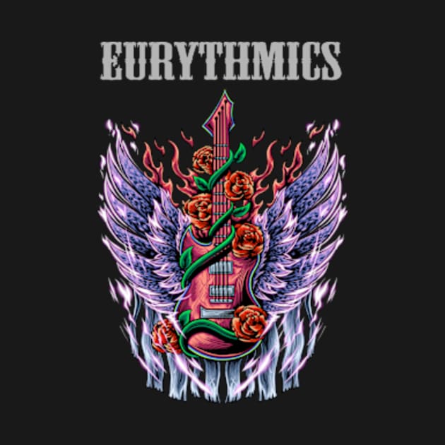 EURYTHMICS VTG by Mie Ayam Herbal