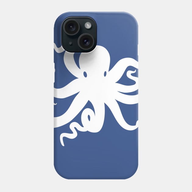 Little Kraken Design Phone Case by KristerEide