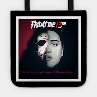 Friday The 13th Tote