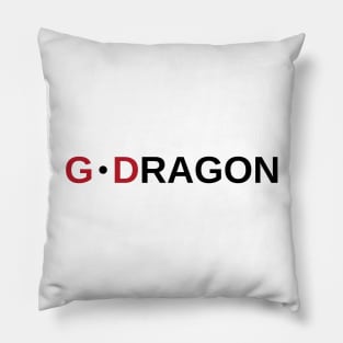 G-Dragon Kwon JI-yong Pillow