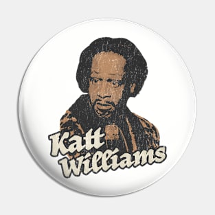 Katt williams - old vintage Pin