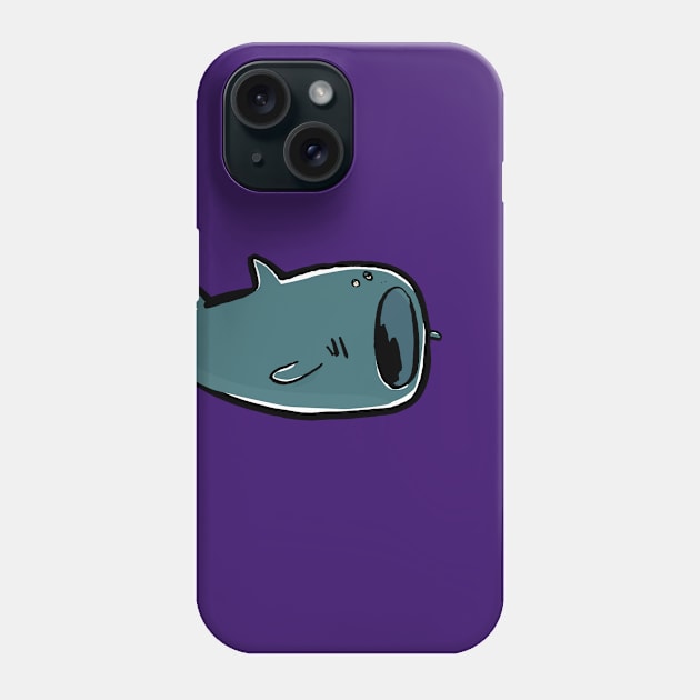 whale shark Phone Case by greendeer