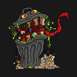 Trash Monster T-Shirt
