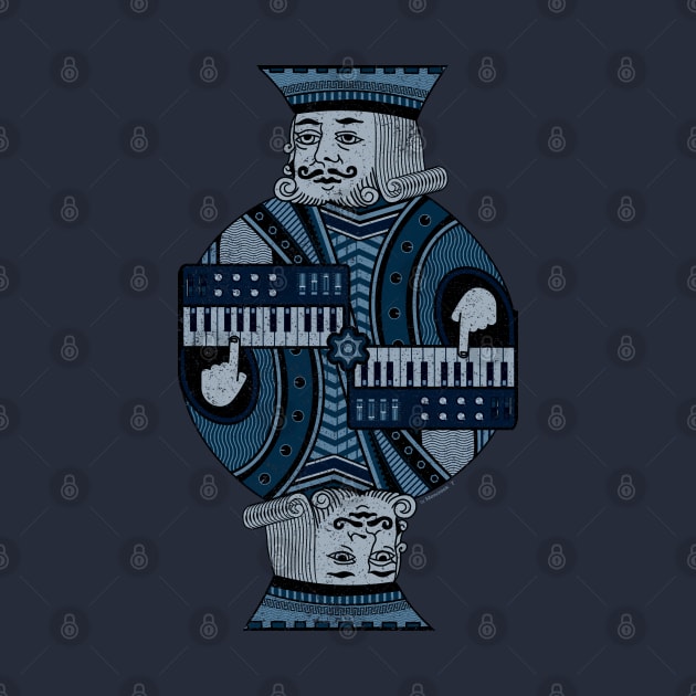 Synthesizer King by Mewzeek_T