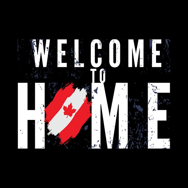 Welcome to Home by Tailor twist