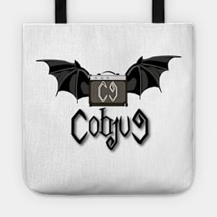 Cobju9 official logo Tote