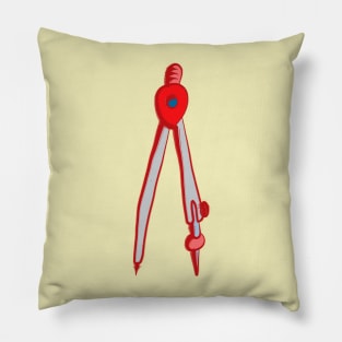 Compass Pillow