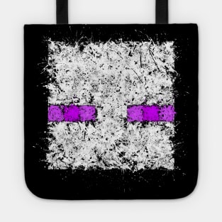 Enderman - Purple Eyes Tote