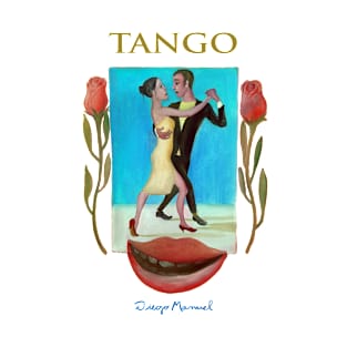 Tango poster T-Shirt