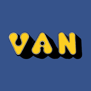 VAN (Radio Controlled) T-Shirt