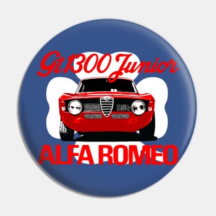 alfisti squadra Pin