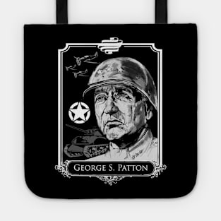 WORLD WAR 2 US GENERAL Tote