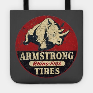 Armstong Tires Tote