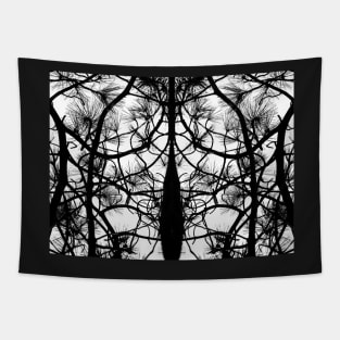 branch pattern Tapestry