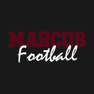 Marcus Football T-Shirt