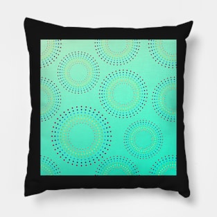 Awesome Aboriginal Dot Art Pillow