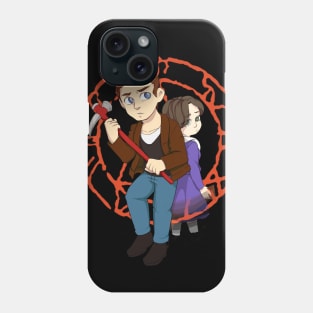 Harry and Alessa Sh1 Phone Case