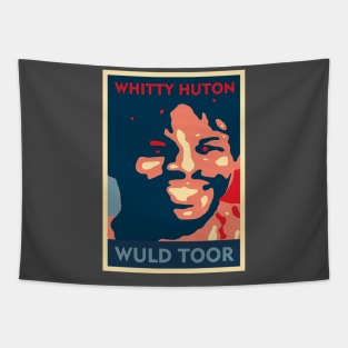 Whitty Hutton P Buton Tapestry