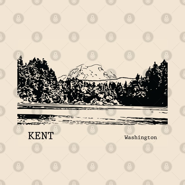 Kent Washington by Lakeric