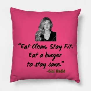 Unique Gigi Hadid Pillow